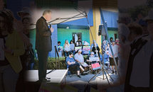 Pro-life prayer rally held near new woman’s clinic