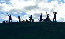 NOLA to Angola bike ride is a corporal work of mercy