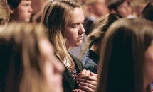 God’s ‘real and profound’ love can change lives
