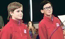 An uh-oh moment: Abp. Rummel student almost becomes gator bait