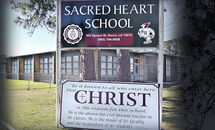 Sacred Heart School in Norco set to close in May