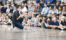 Teachers, students, parents can build a bully-proof school