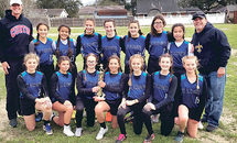 CSAL girls’ Flag football