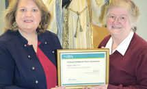 St. Francis Xavier’s yearbook earns national praise