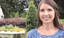 New retreat center director eyes potential for growth