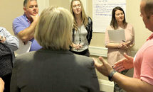 Training teachers to prepare for shooter