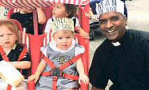‘With a little child to guide them’ – Isaiah 11:6