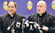 A son of New Orleans cedes bishop’s reins in Baton Rouge