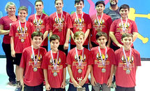 CSAL Boys’ Volleyball