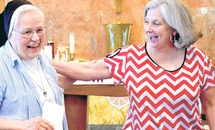 Sister Savio: Great books inspire, teach life lessons