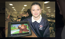 St. Ann club in midst of making kid-friendly rosary video