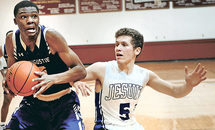 St. Aug, Jesuit 1-2 in Catholic League, or is it 2-1?