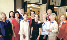 St. Elizabeth’s Guild charitable organization honors longtime leaders