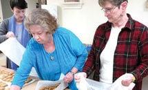 Great Gretna recipes grace St. Joseph cookbook