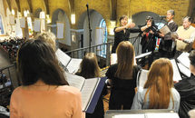 Strong roots mark St. Peter’s 175th