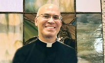 Original Artist, New Stations Of The Cross At St. Angela