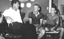 Friends celebrate the life of local hero Rusty Staub