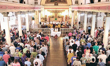 St. Augustine Church to get $2.5 million restoration