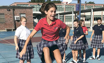 Schools get healthy while raising money for heart care