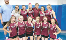 CSAL Girls’ Volleyball
