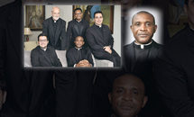At the Lord’s service: Sylvester Adoga