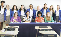 Ursuline’s entrepreneur class builds future leaders