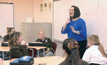 Career Day helps students explore vocation options