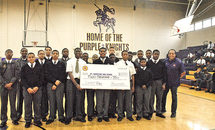 St. Aug’s video team earns $2,000 to upgrade equipment