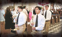 N.O. celebration of Brothers of Christian Schools