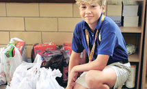 St. Paul’s food drive