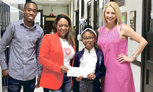 Ursuline raises funds for Sickle Cell Anemia foundation