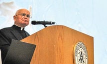 St. John Paul II was stalwart in faith, forgiveness