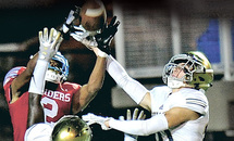 Trip to the record book shows one-game leader