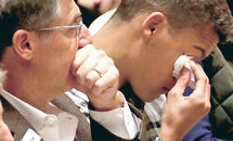 USCCB president condemns synagogue shooting