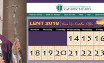 U.S. bishops’ website has Lenten resources