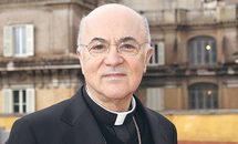 Wide coverup alleged by former nuncio