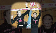 Volleyball’s best continue to dominate the courts