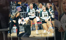 Cubs, Crescents, Jaguars queens of La. volleyball