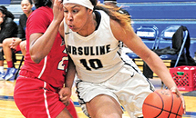 Ursuline again not fully well, but continues to win