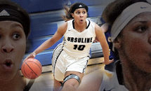 2018 Clarion Herald Elite Girls’ Basketball Team