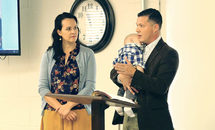 Marriage prep blossoms for Catholics civilly married