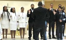 Knights of Peter Claver inaugurates unit at Xavier