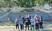 Ascension of Our Lord Knights holds diocesan soccer challenge