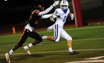Hurricane Delta forces reshuffling of Catholic high school football schedule