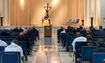 Personal call to holiness a necessary response