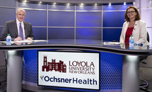 Loyola, Ochsner partner in four-year nursing program