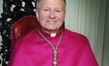 Abp. Aymond releases statement on sacrament of matrimony