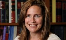 Abp. Aymond congratulates Amy Coney Barrett; her complete Rose Garden remarks