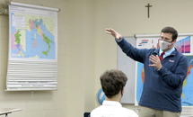 Katrina: A never-ending story at Brother Martin