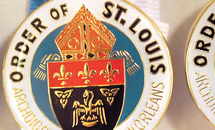 235 honored with Order of St. Louis Medallion